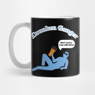 Drunken Gauger Mug